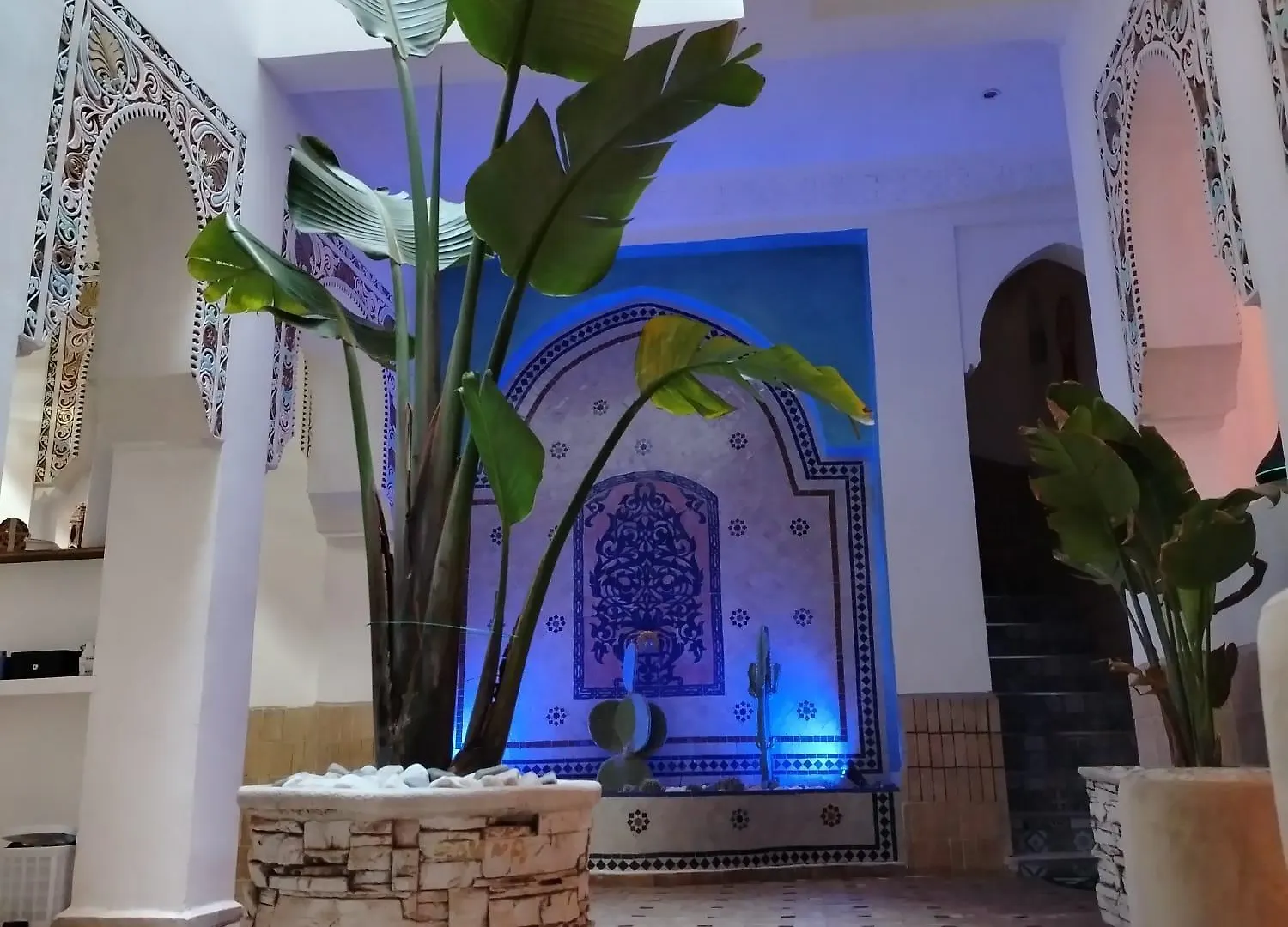 Riad & Spa Sous Le Soleil Chez Jerome Et Pamela Ch Marrakchi Marrakesh