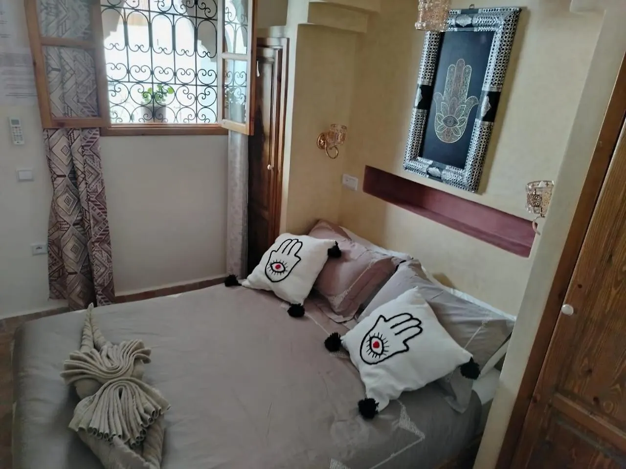 Riad & Spa Sous Le Soleil Chez Jerome Et Pamela Ch Marrakchi Marrakesh 0*,  Maroc