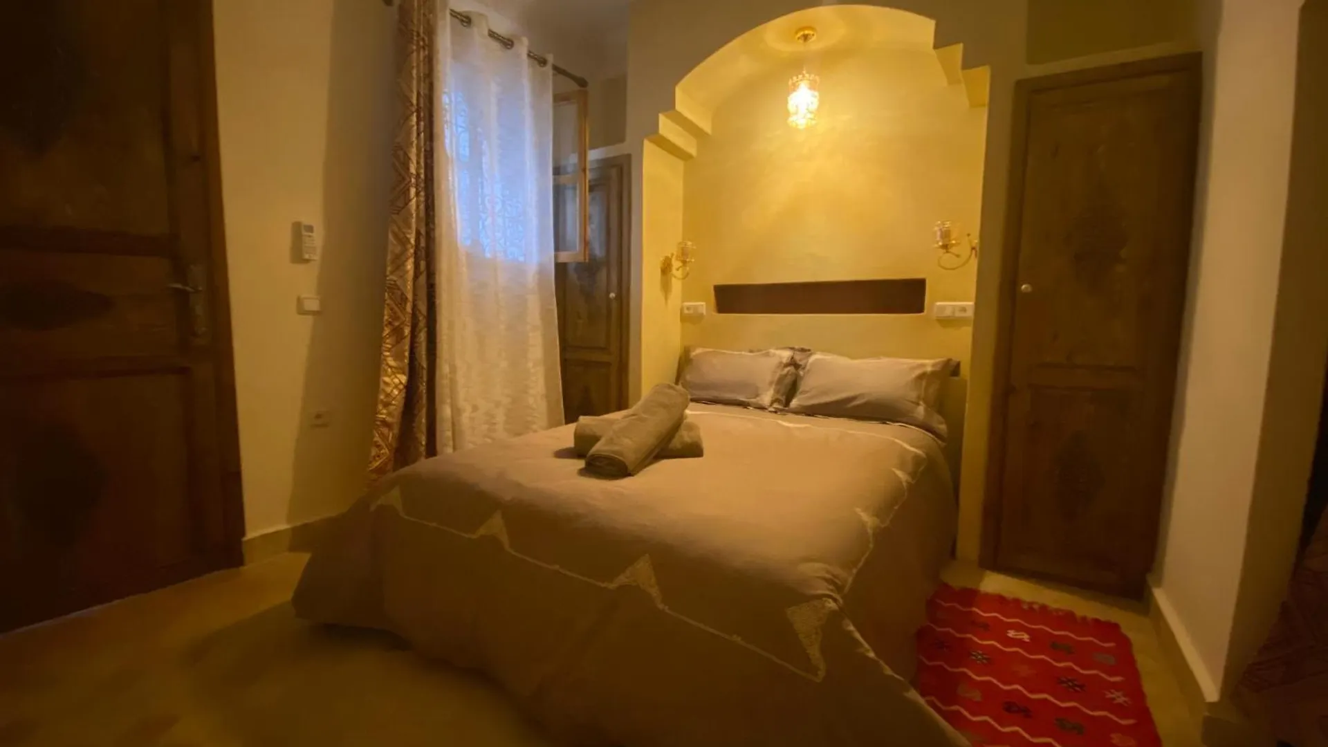 Riad & Spa Sous Le Soleil Chez Jerome Et Pamela Ch Marrakchi Marrakesh 0*,  Maroc