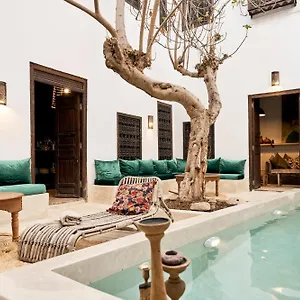 Riad Ylha Marrakech Maison d'hôtes