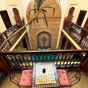 Bonheur Marrakesch