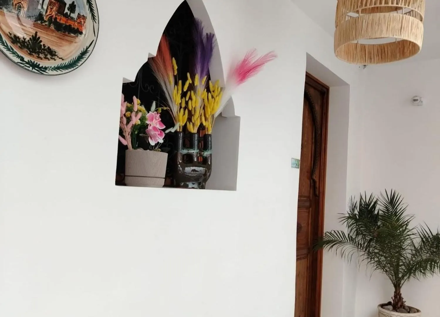 Riad & Spa Sous Le Soleil Chez Jerome Et Pamela Ch Marrakchi Marakeş Fas