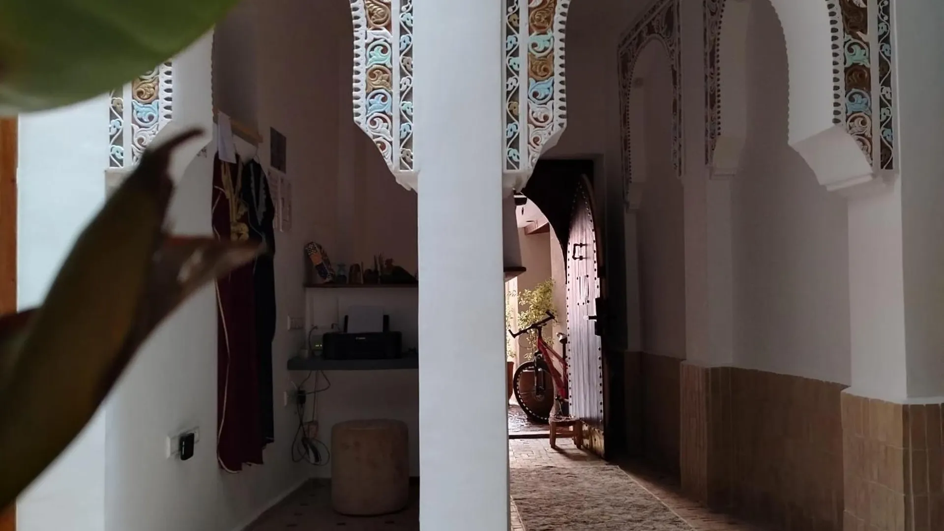 Pansiyon Riad & Spa Sous Le Soleil Chez Jerome Et Pamela Ch Marrakchi Marakeş