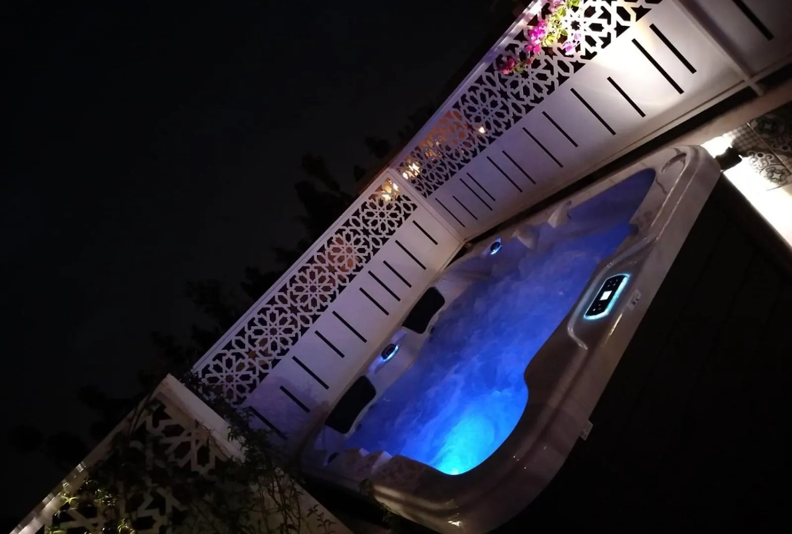 Riad & Spa Sous Le Soleil Chez Jerome Et Pamela Ch Marrakchi Marakeş Pansiyon