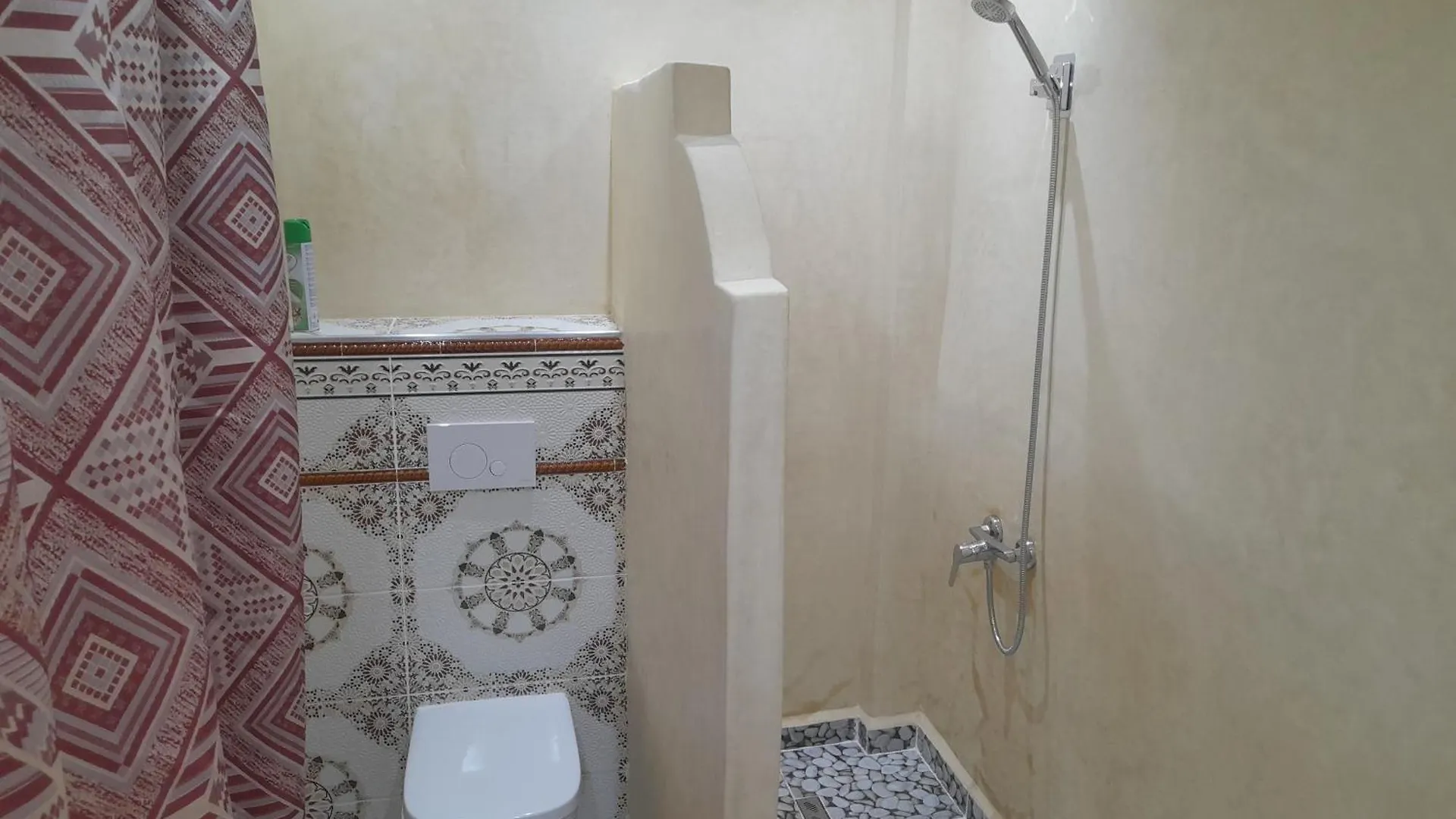 Riad & Spa Sous Le Soleil Chez Jerome Et Pamela Ch Marrakchi Marakeş