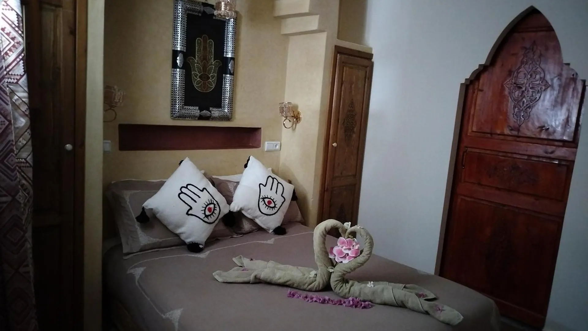 Riad & Spa Sous Le Soleil Chez Jerome Et Pamela Ch Marrakchi location